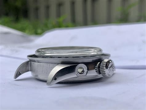 best case for a rolex|aftermarket rolex case.